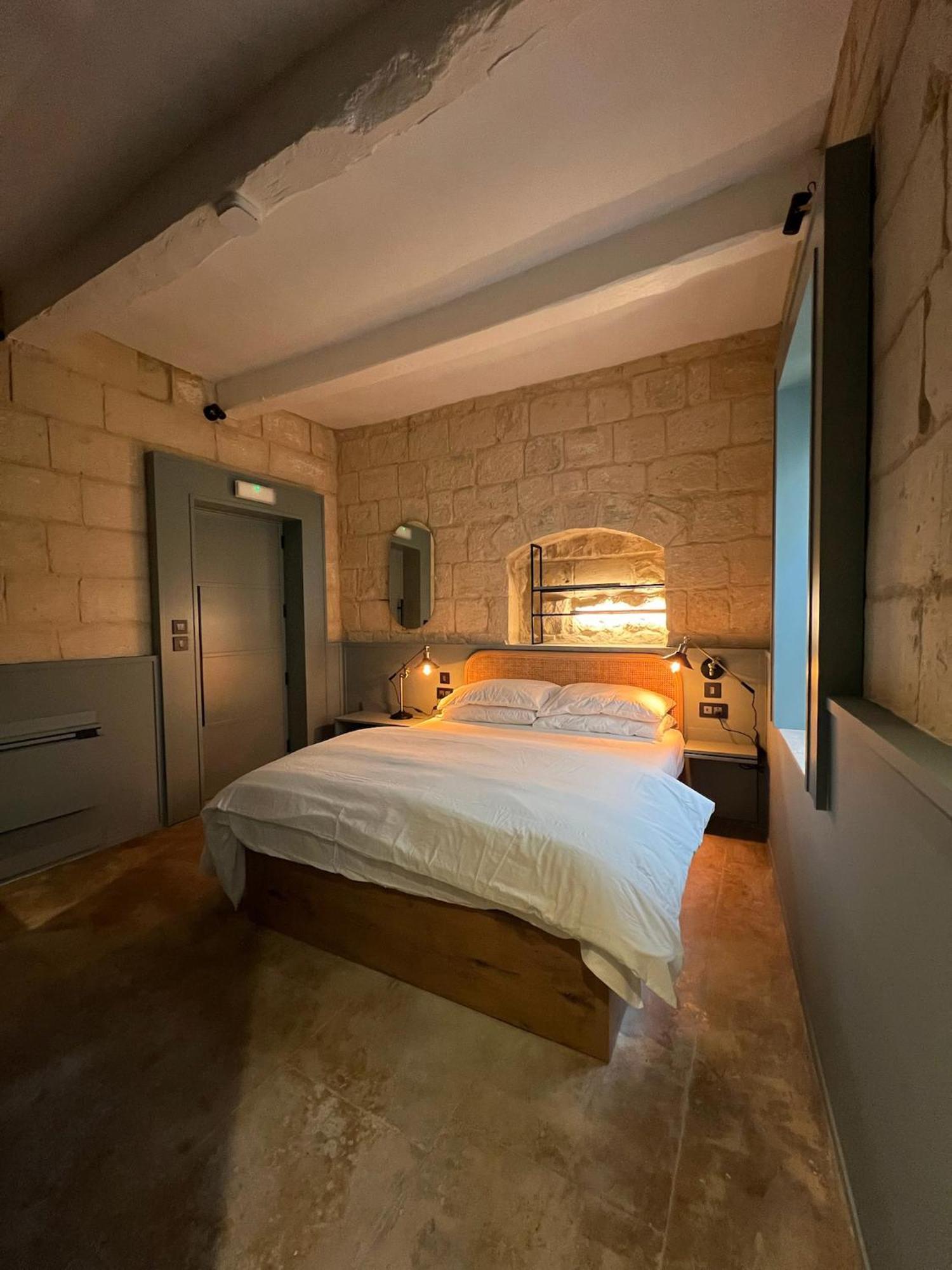 Domingo X Casa Norte Birgu Esterno foto