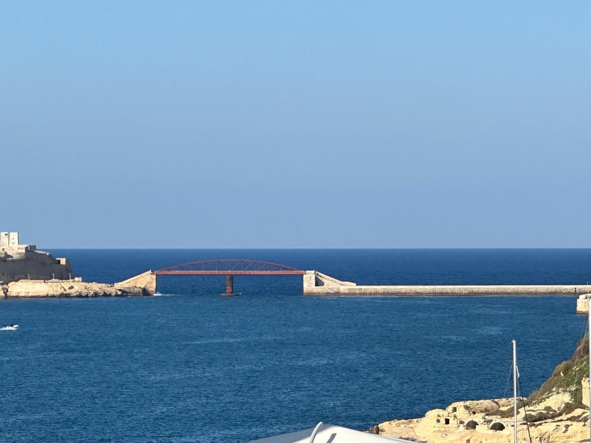 Domingo X Casa Norte Birgu Esterno foto
