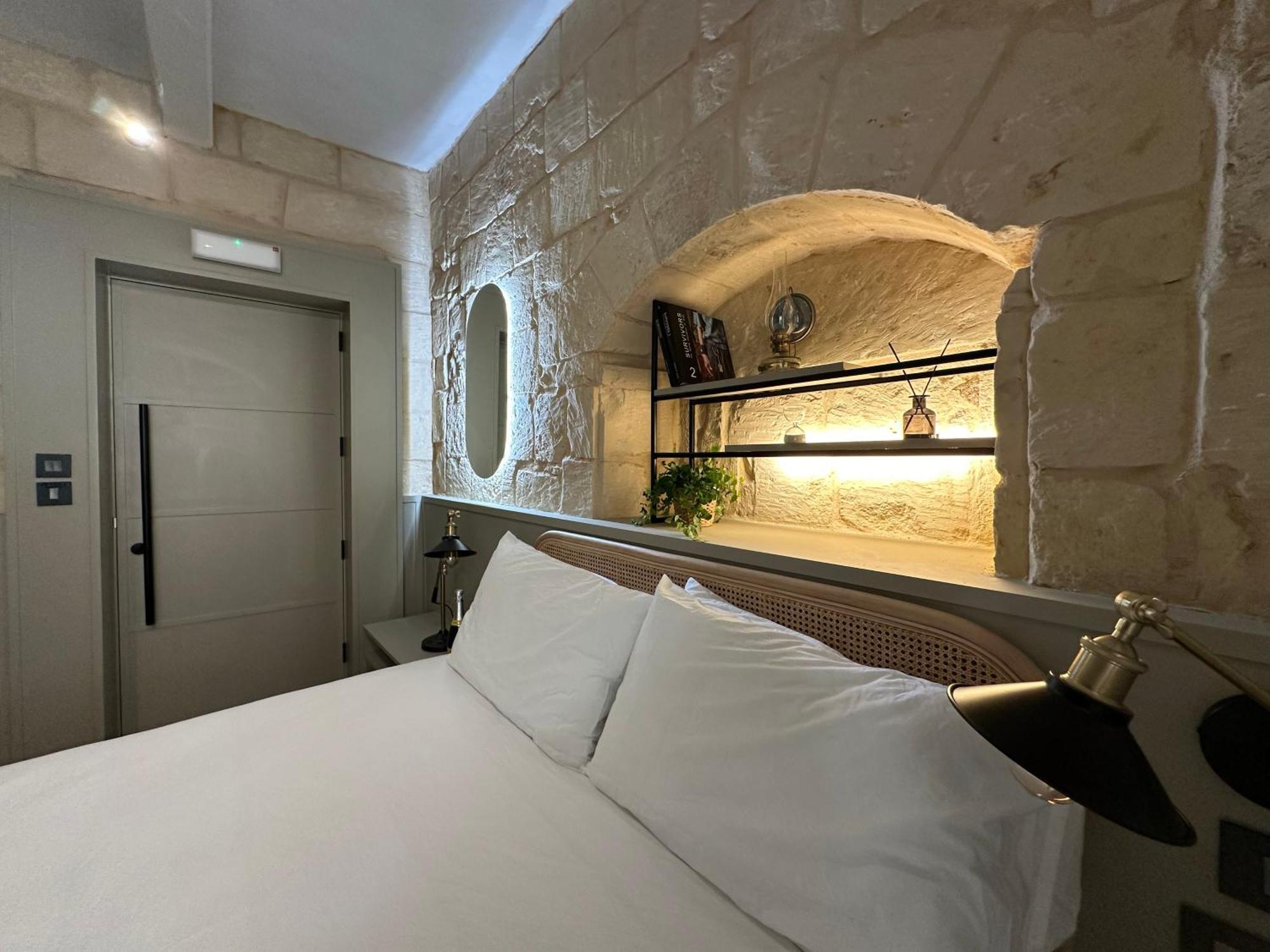 Domingo X Casa Norte Birgu Esterno foto