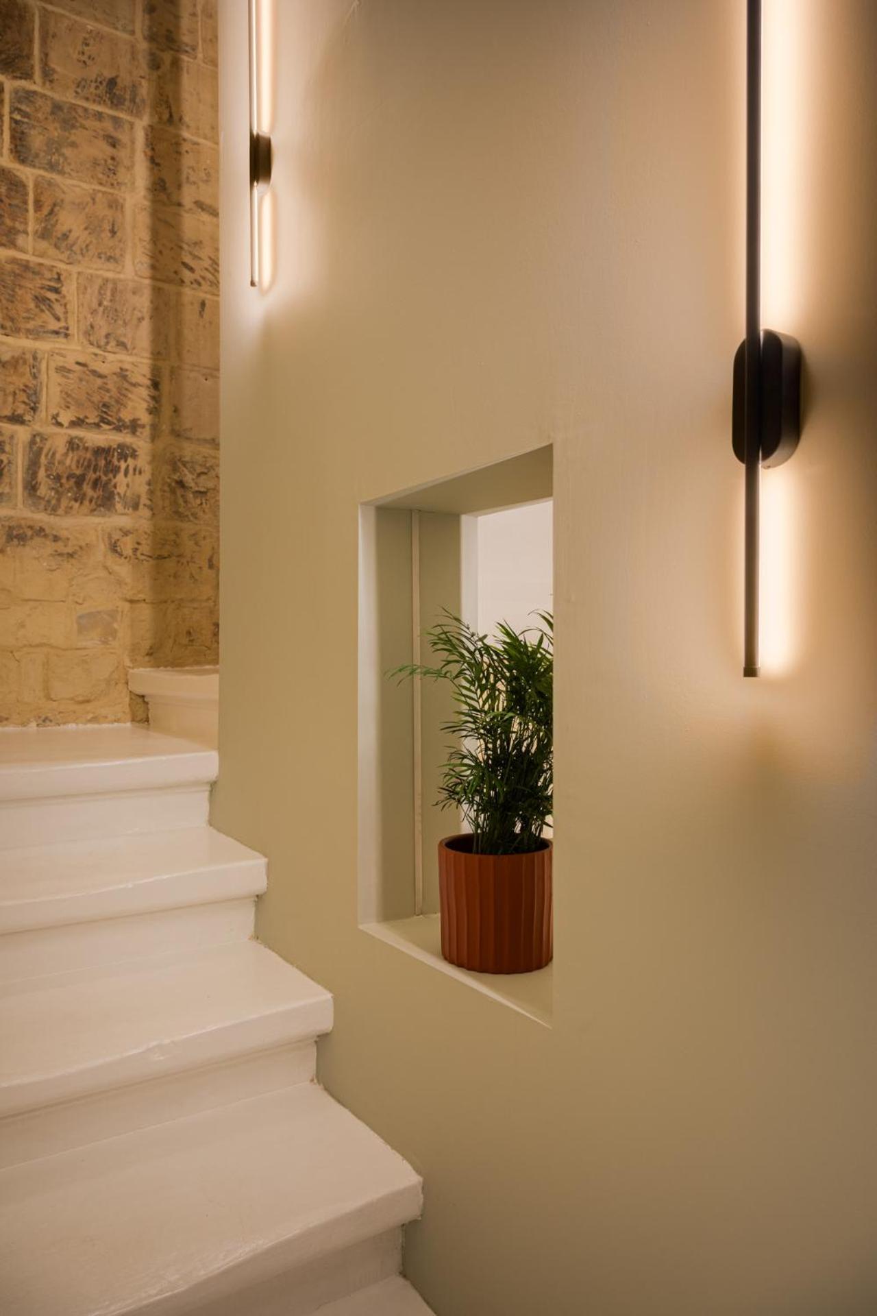 Domingo X Casa Norte Birgu Esterno foto