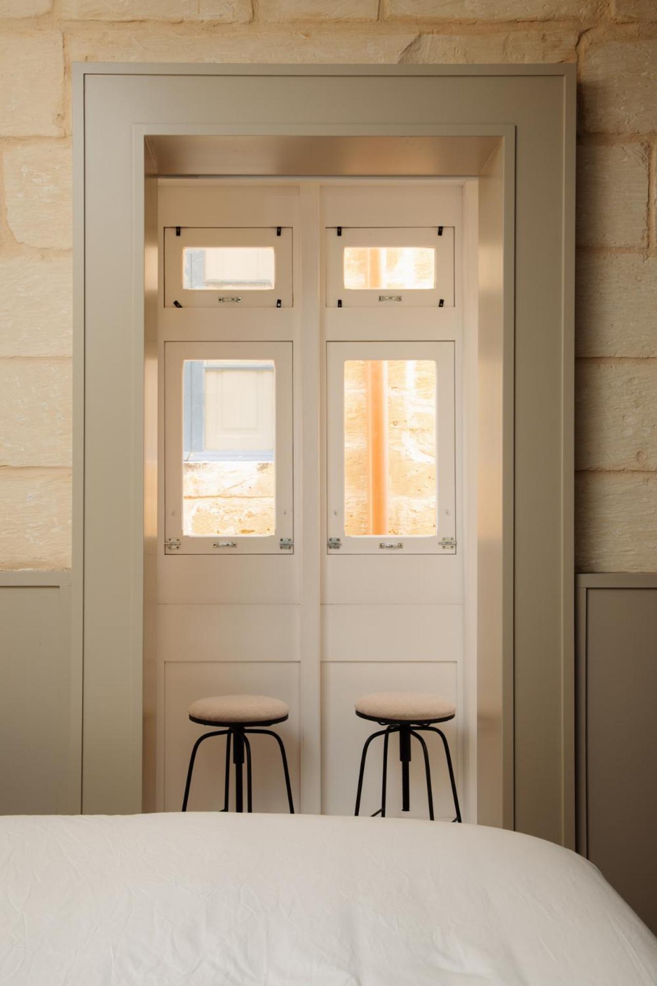 Domingo X Casa Norte Birgu Esterno foto