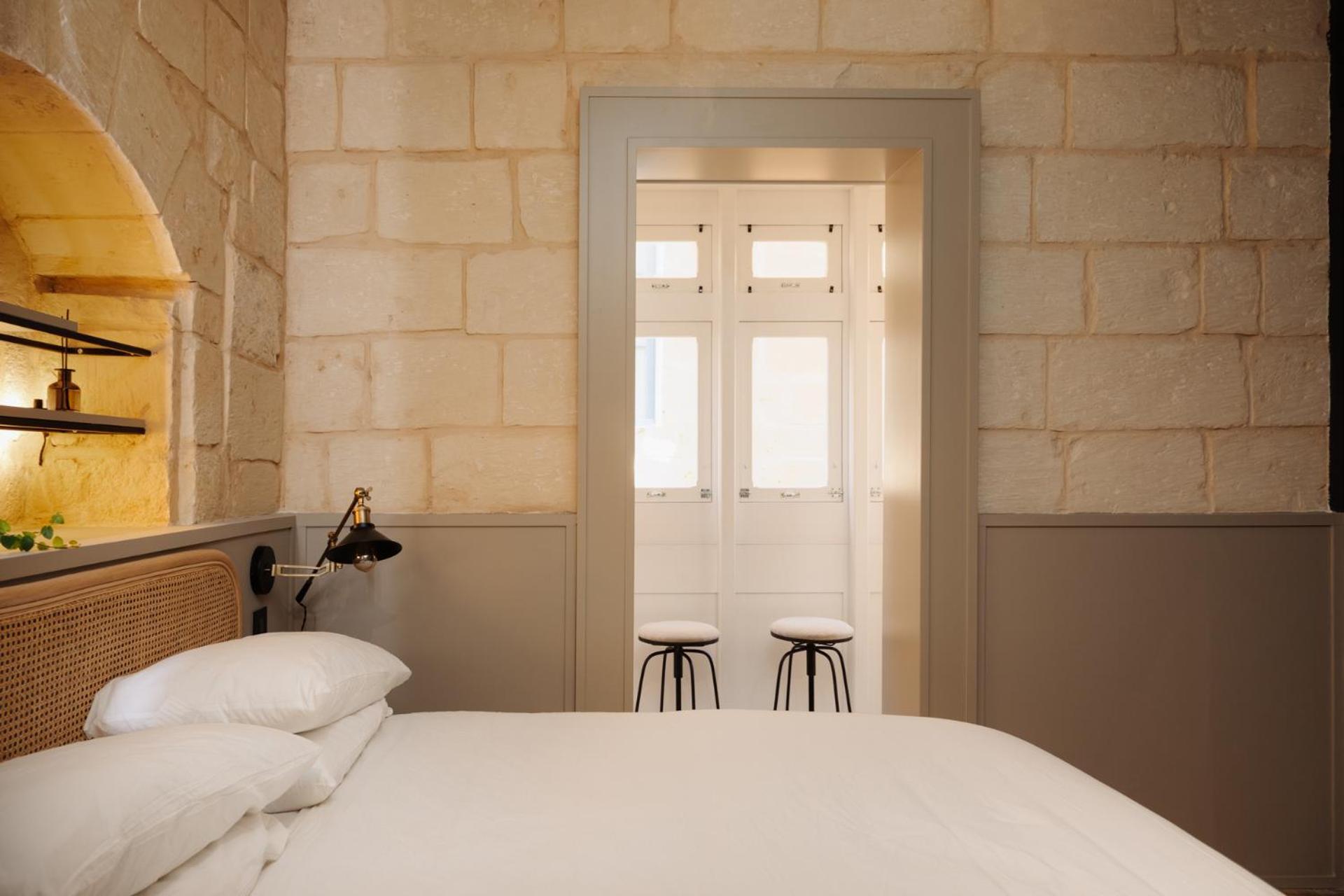 Domingo X Casa Norte Birgu Esterno foto