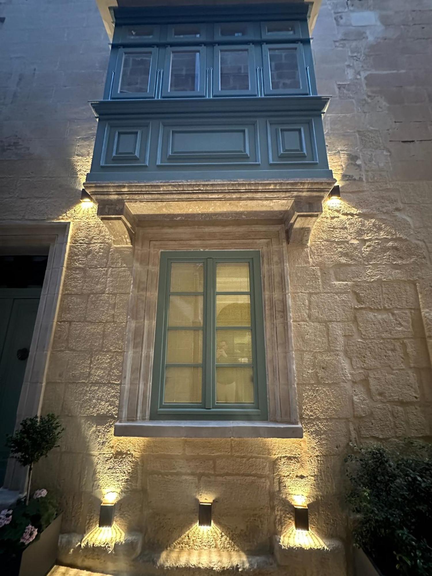 Domingo X Casa Norte Birgu Esterno foto