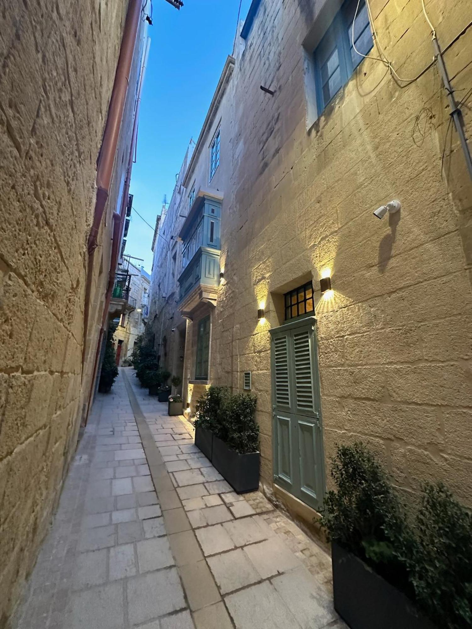 Domingo X Casa Norte Birgu Esterno foto